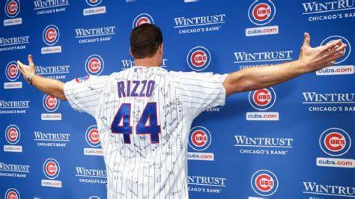How Old Is Anthony Rizzo Brother? Everything To Know About John Rizzo