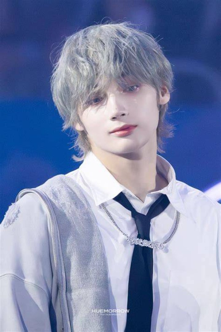 
Huening Kai Named A Fan Baby During Their Atlanta Concert 
