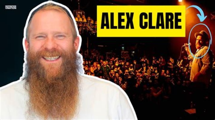 
Is Alex Clare Jewish? Explore His Religion And Faith 