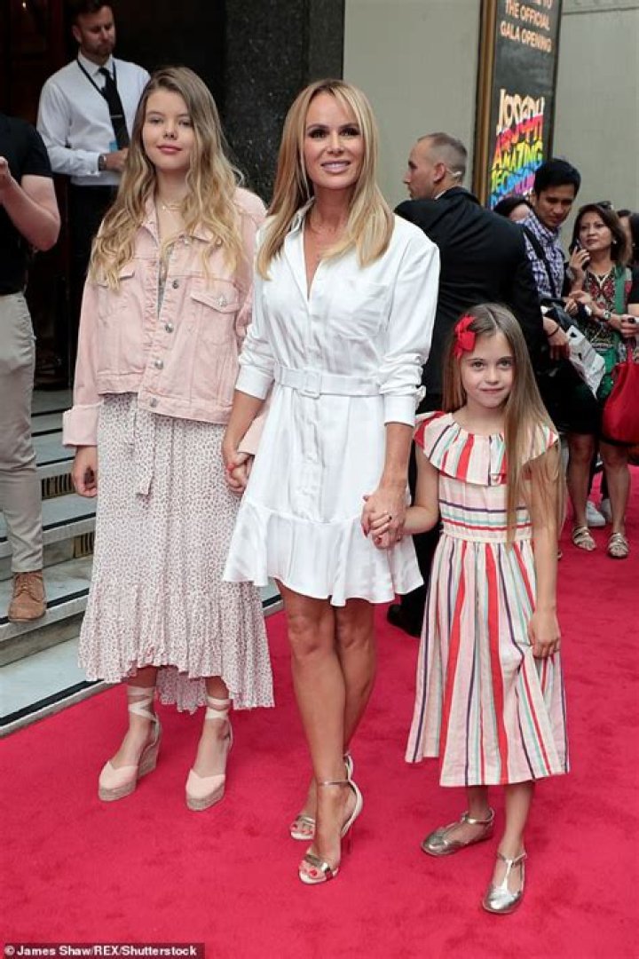 
Is Amanda Holden Sick? Illness Death Hoaxes And Health Update 