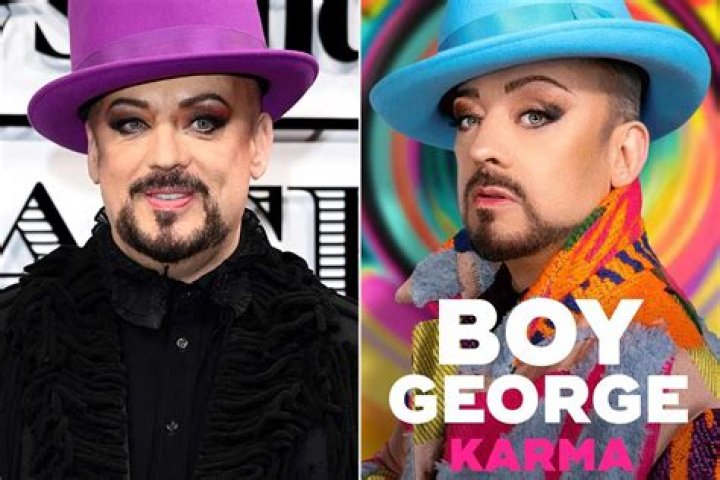 
Is Boy George Gay? Know More About Him! 