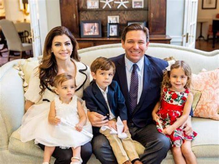 
Is Casey Desantis Cuban? Ethnicity Religion And Family 