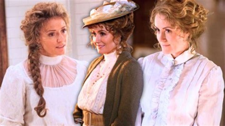 Is Helene Joy From Murdoch Mysteries Really Pregnant Again? Fans Wonder If her Pregnancy Written Into The Show Once Again