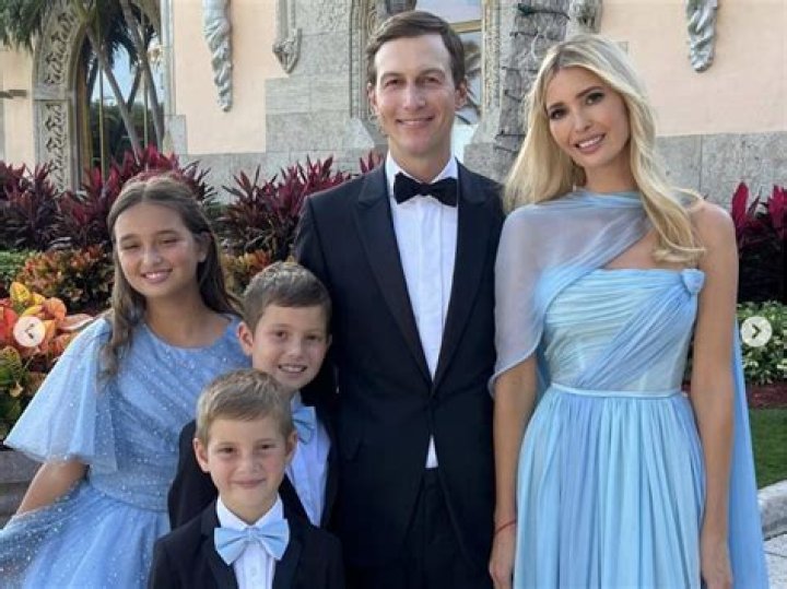 
Is Ivanka Trump Married or Dating? Her Wiki, Age, Kids, Education and Net worth 