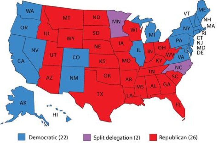 
Is Monica Mendez Democrat Or Republican? Her Political Party Affiliation In 2022 