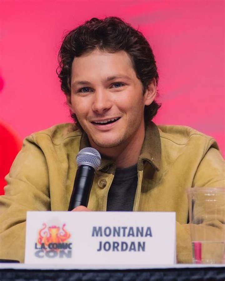 
Is Montana Jordan Gay? Who is Montana Jordan? 