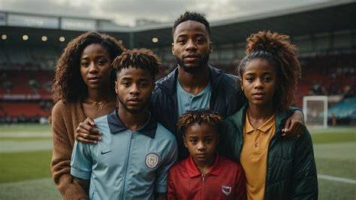 Is Raheem Sterling Muslim? His Parents Background And Family Roots