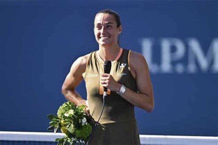 Is Tennis Star Caroline Garcia Married? Gender Discussion And Facts