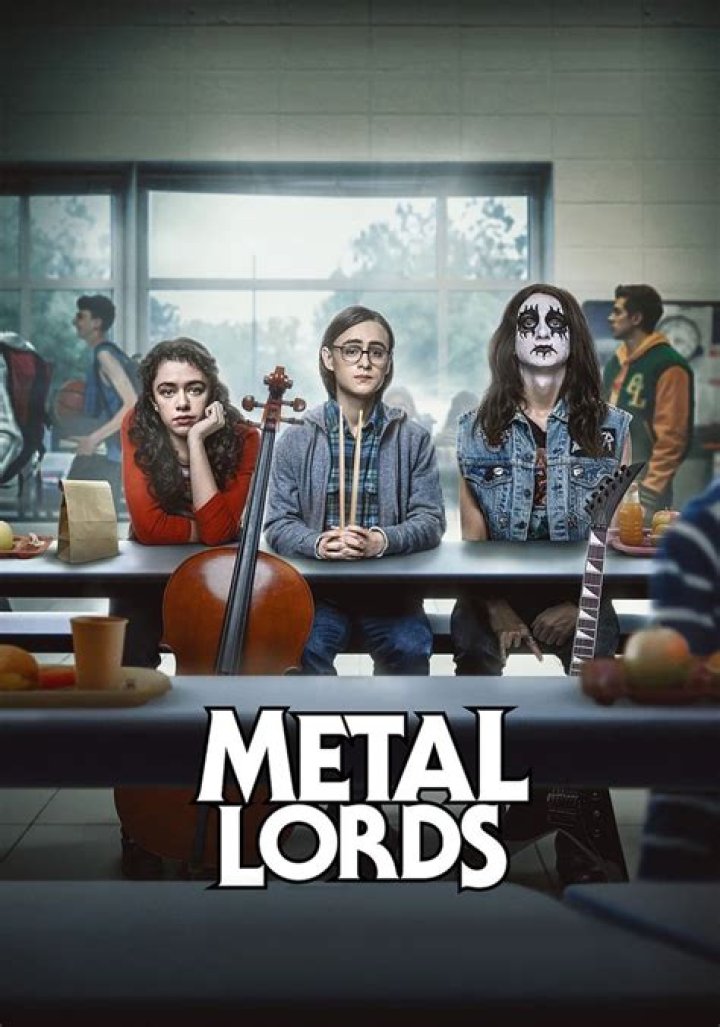 Is Troy Nix On Metal Lords Based on A Real Person? Meta Lords Actor Joe Manganiello, is He A Musician?