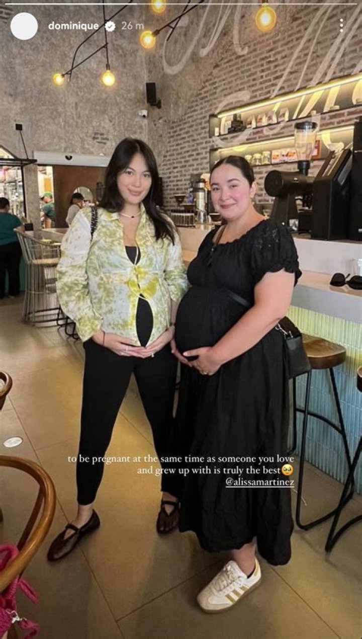 
Is YouTuber Dominique Cojuangco Pregnant? Everything To Know 