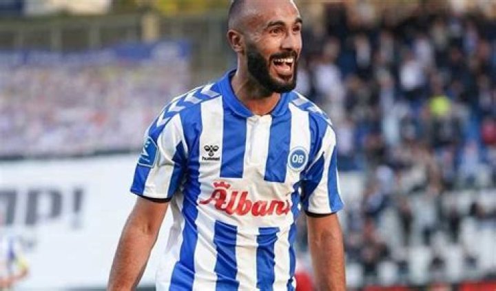 
Issam Jebali Height, Weight, Net Worth, Age, Birthday, Wikipedia, Who, Instagram, Biography 