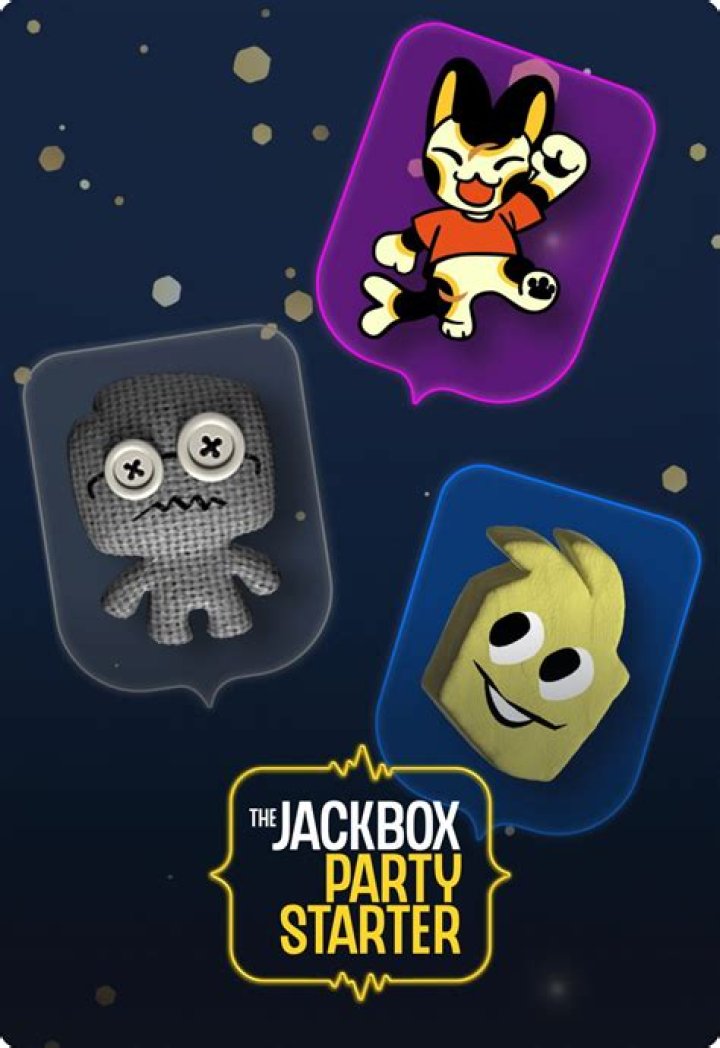 
Jackbox Party Starter Age Rating 