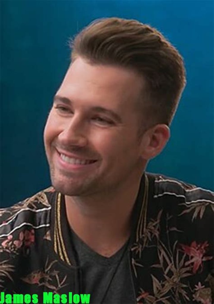 James Maslow Height, Weight, Net Worth, Age, Birthday, Wikipedia, Who, Instagram, Biography