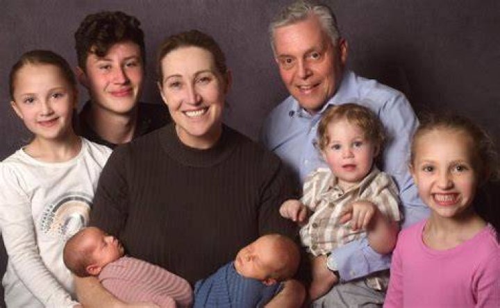 
Jana Pittman And Her Partner Paul Gatward Were Blessed With Adorable Twins In The Family 