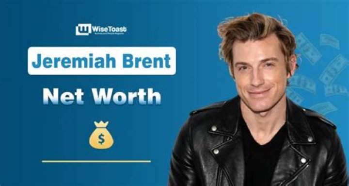 Jeremiah Brent Height, Weight, Net Worth, Age, Birthday, Wikipedia, Who, Instagram, Biography