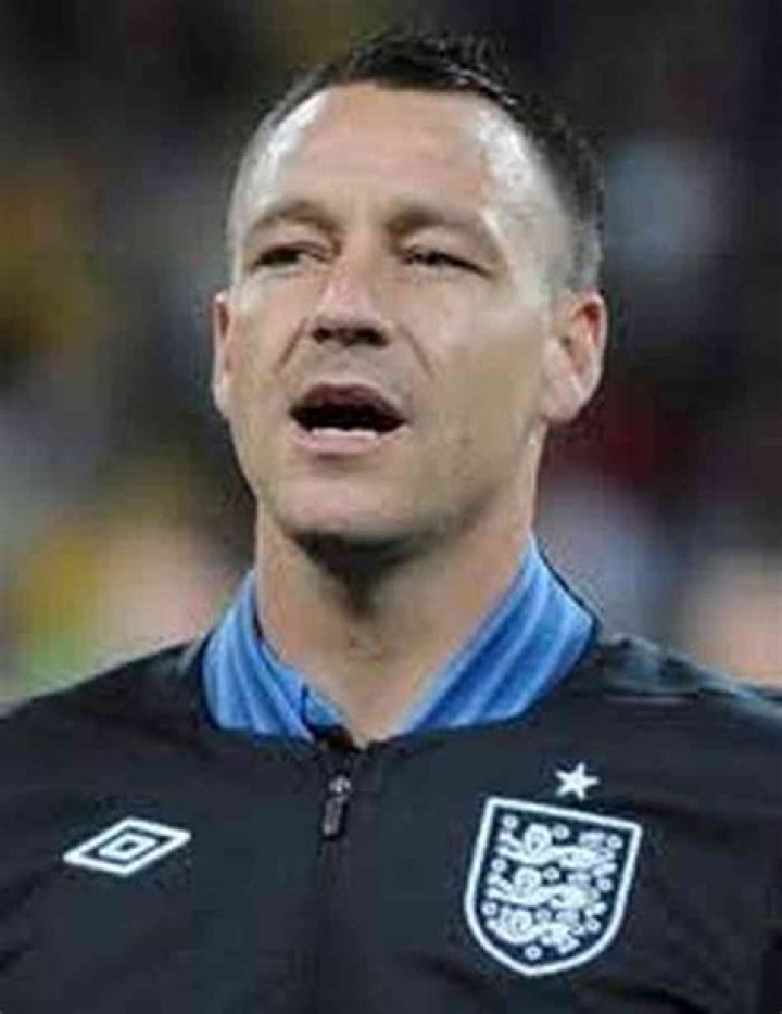 
John Terry Height, Weight, Net Worth, Age, Birthday, Wikipedia, Who, Nationality, Biography 