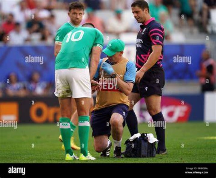 
Johnny Sexton Injury Update- How Is He Now? 