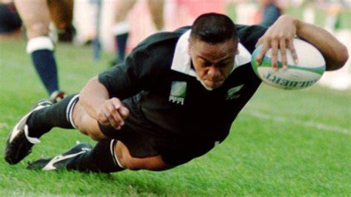 
Jonah Lomu Cause of Death, How did Jonah Lomu Die? 