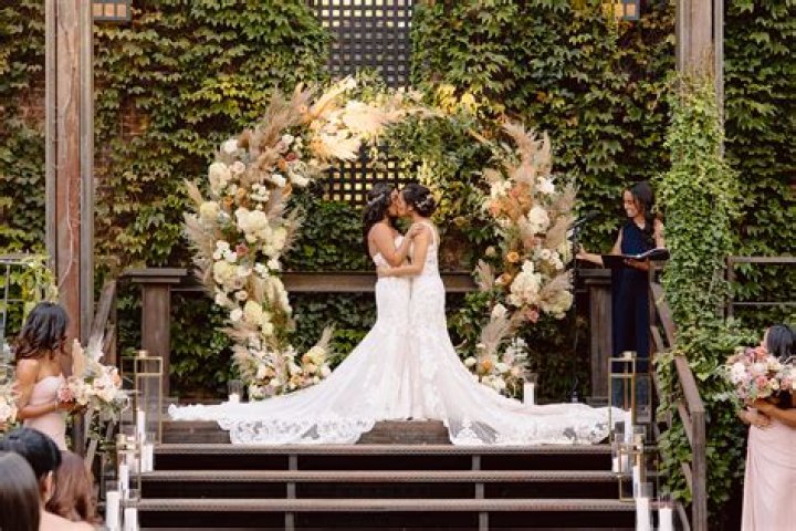 Juani Feliz and Wife Claribel Jimenez Got Married At The Foundry