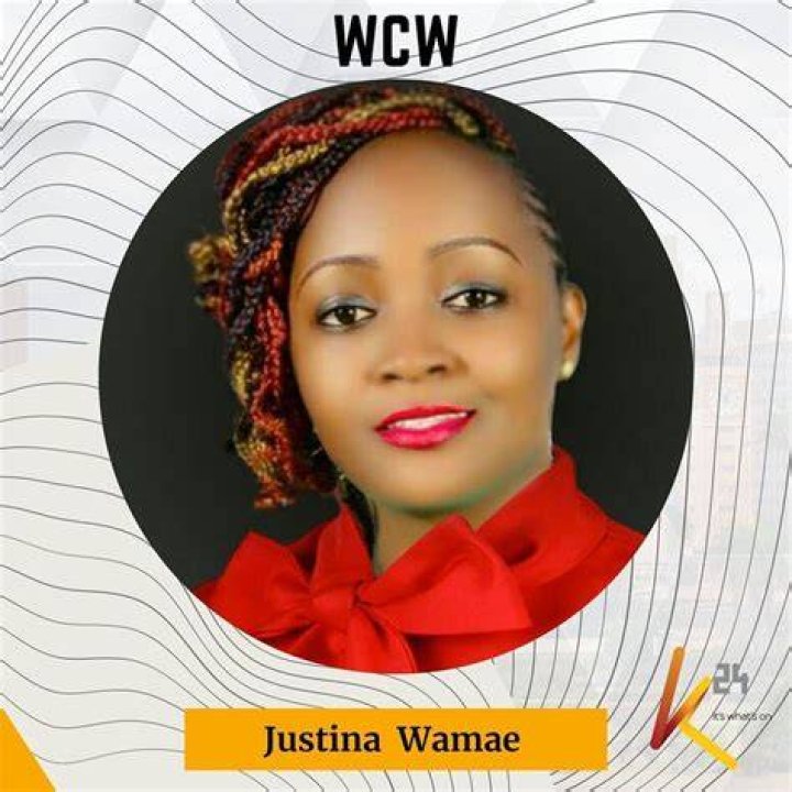 
Justina Wambui Wamae Height, Weight, Net Worth, Age, Birthday, Wikipedia, Who, Nationality, Biography 
