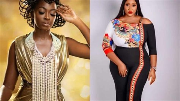 
Kate Henshaw Faults Judy Austin Over Birthday Action 