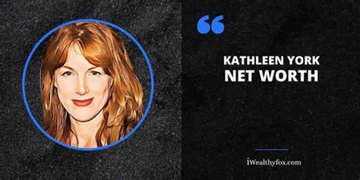 Kathleen Lloyd Net Worth, Income, Salary, Earnings, Biography