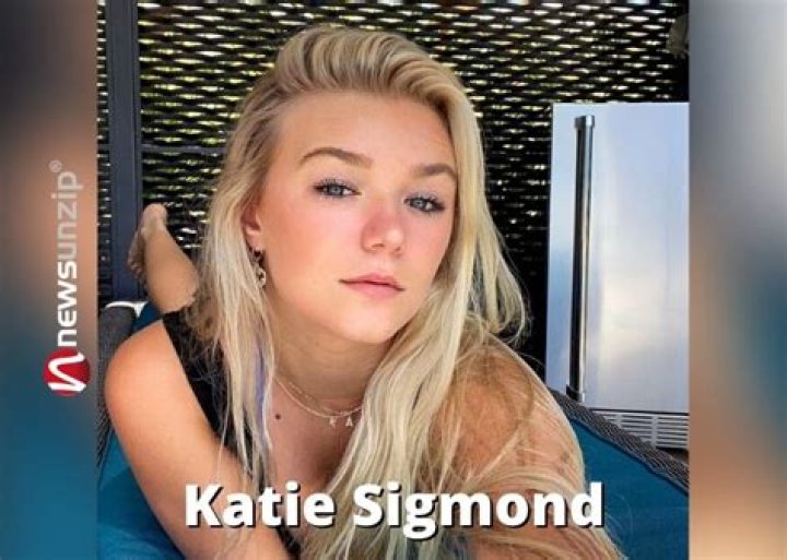Katie Sigmond Height, Weight, Net Worth, Age, Birthday, Wikipedia, Who, Nationality, Biography