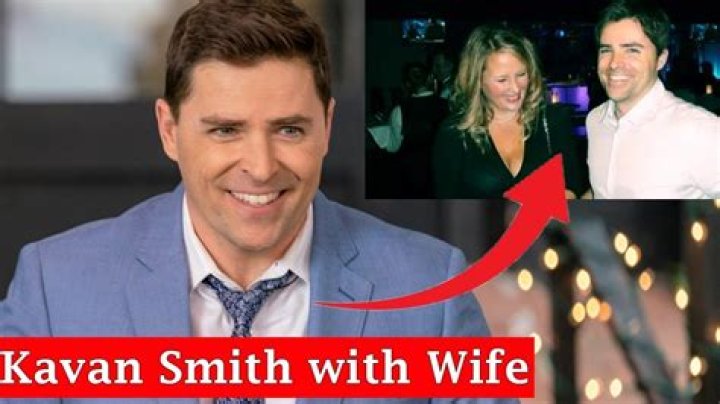 Kavan Smith is Married to Wife: Corinne Clark. 2 kids.
