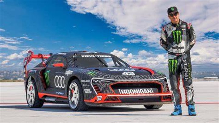 Ken Block’s Net Worth, Biography, Career, Awards, Fact and Life Story