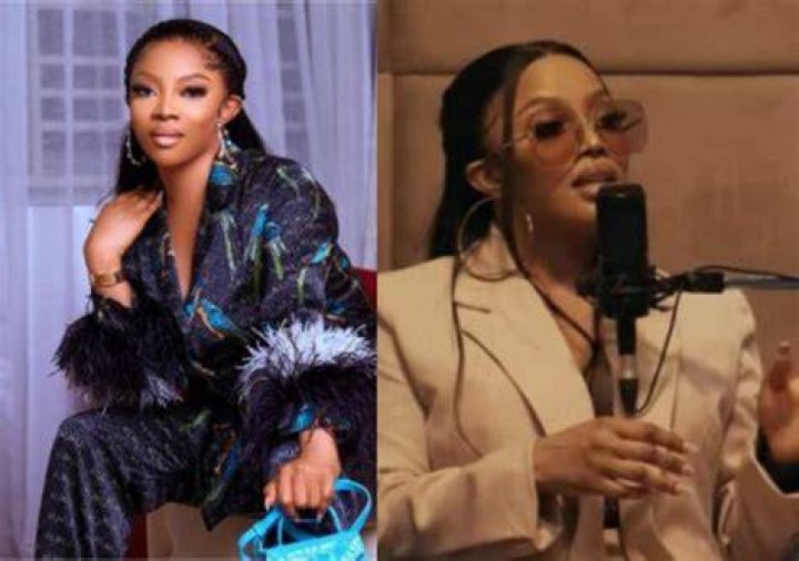 
“Kids don’t grow up; adulthood is ghetto,” says media personality Toke Makinwa. 