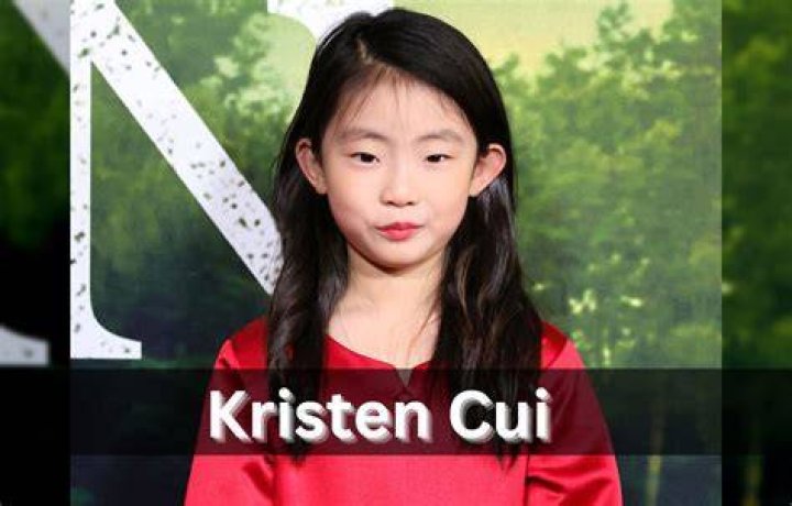 Kristen Cui Height, Weight, Net Worth, Age, Birthday, Wikipedia, Who, Nationality, Biography