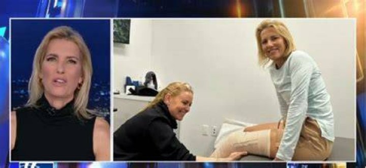 Laura Ingraham Knee Surgery Update: Is She In Hospital? Ski Accident