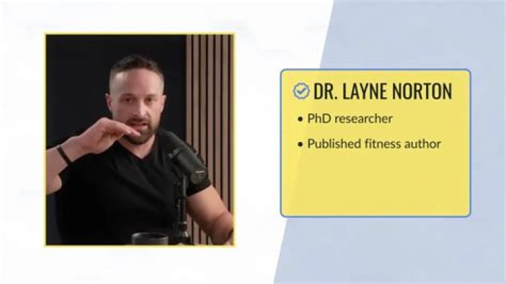 Layne Norton Height, Weight, Net Worth, Age, Birthday, Wikipedia, Who, Nationality, Biography