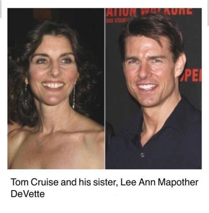 Lee Ann Mapother