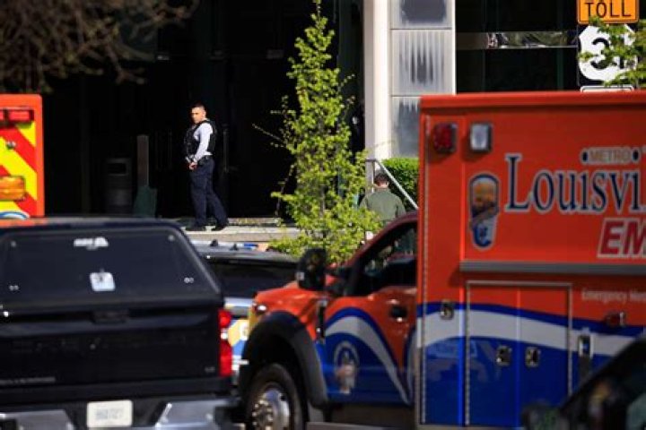 Louisville shooting suspect Connor Sturgeon’s pronouns on LinkedIn profile attacked by Republicans