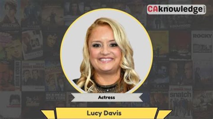 Lucy Davis Height, Weight, Net Worth, Age, Birthday, Wikipedia, Who, Nationality, Biography