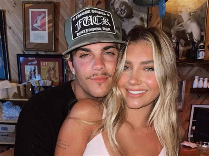 Mads Lewis Is Dating A Fitness Trainer Kevin Mejia