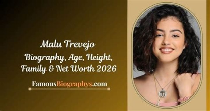 Malu Trevejo Height, Age, Boyfriend, Biography, Wiki, Net Worth
