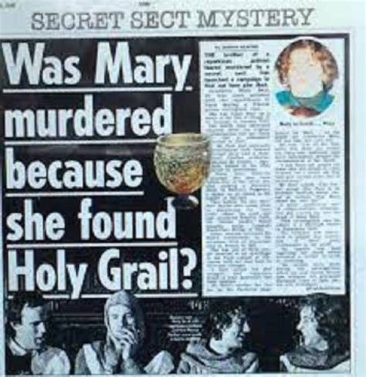 
Mary Reid Murder | Mounts Bay Inn Penzance Murder Husband Eric Reid Sentenced 