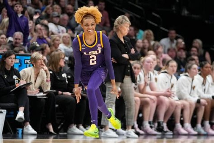 
‘Masterclass’: Jasmine Carson’s performance in NCAA women’s national championship praised on social media 