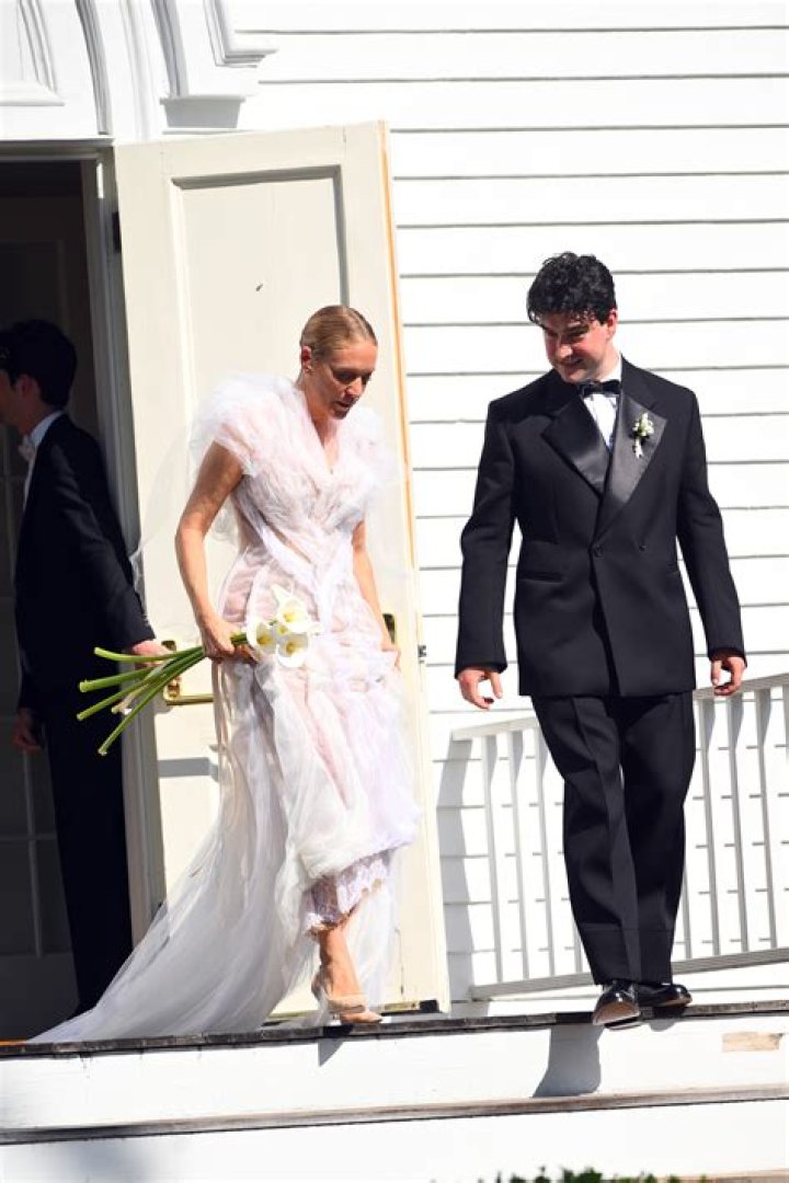
Meet Chloë Sevigny’s Husband Siniša Mačković Wedding Photos & More 