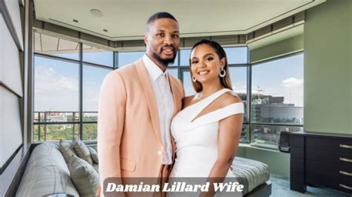 Meet Damian Lillard Wife or Girlfriend Kay’la Hanson. Learn More on His Parents and Married life Explored