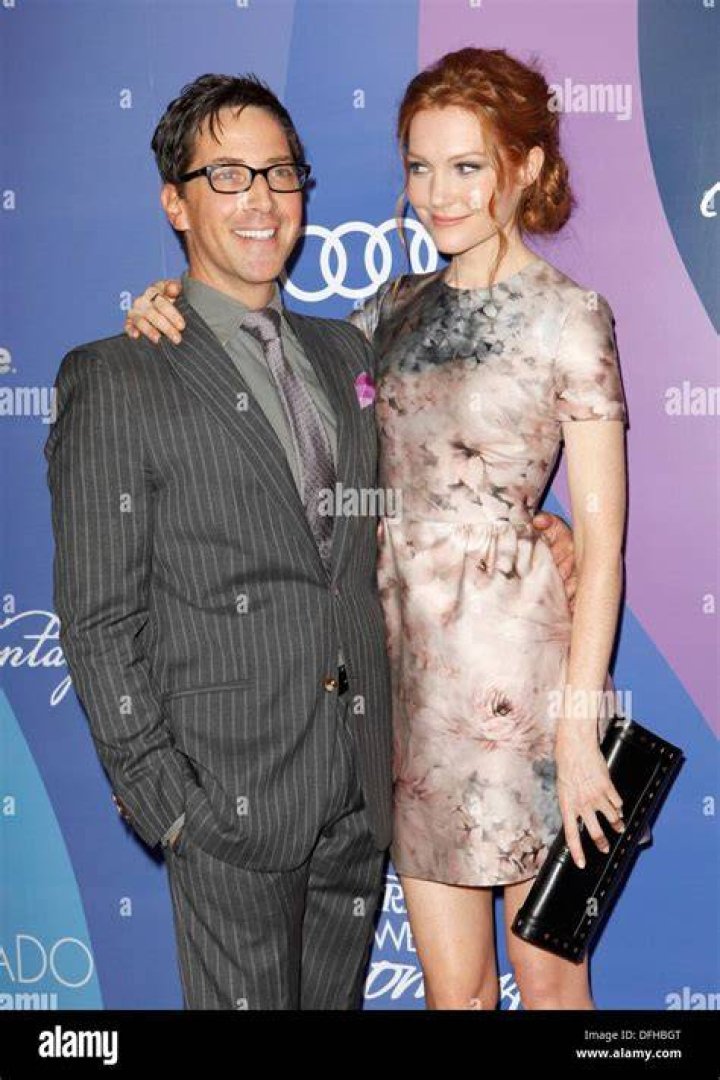 Meet Darby Stanchfield Husband Joseph Mark Gallegos: Does The Locke & Key Actress Have Kids?