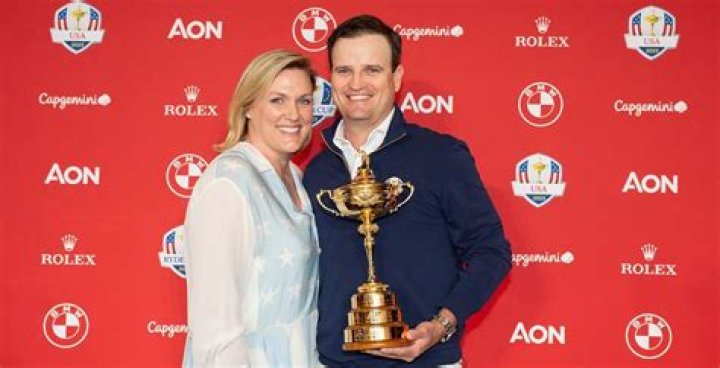 Meet Zach Johnson Wife On Instagram- Kim Barclay Age And Career Explored