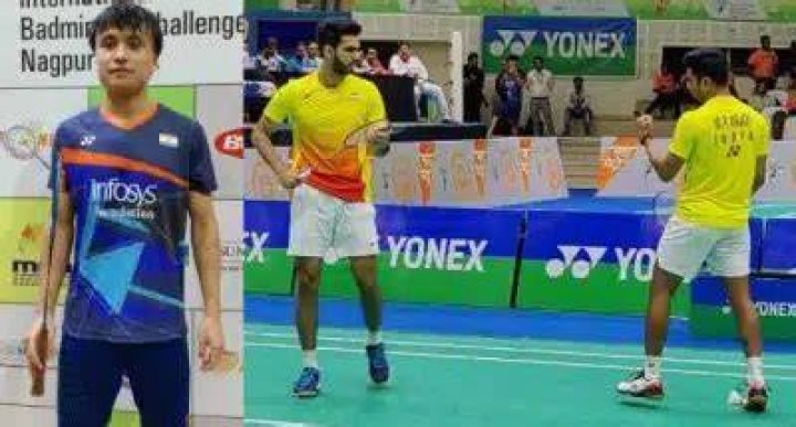 
Meiraba, Dhruv-Arjun bag titles in Maha Metro International Challenge badminton tournament 