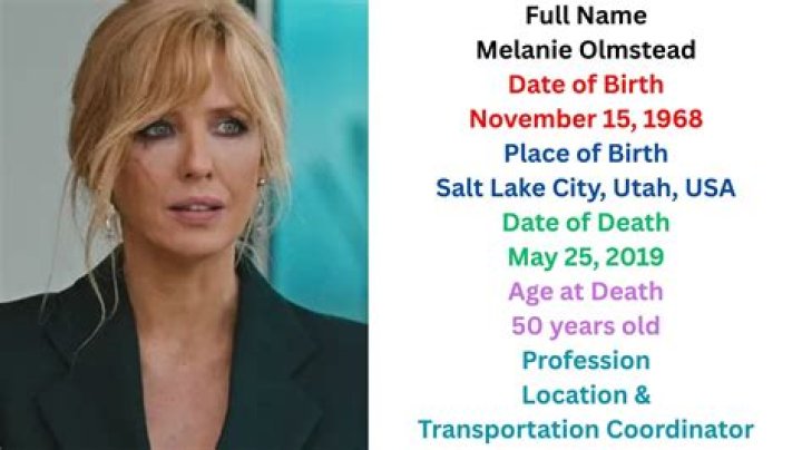 Melanie Hicks Obituary, What was Melanie Hicks Cause of Death?