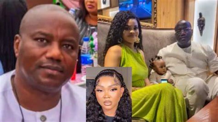 
Mercy Aigbe’s Ex Husband, Lanre Gentry Marks Birthday In Grand Style 