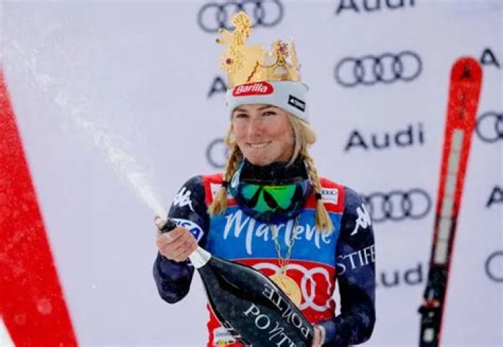 Mikaela Shiffrin Age, Height, Medals, Education, Nationality