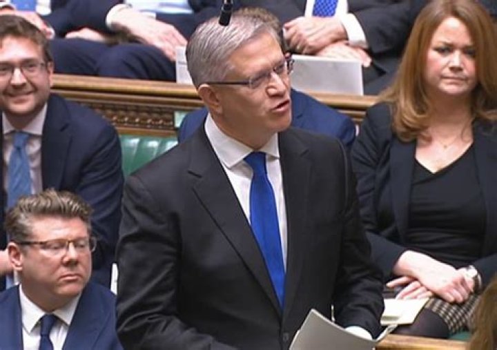 
MP Andrew Rosindell Named As The Tory MP Arrested On Sexual Assault, Twitter Has A Reaction 