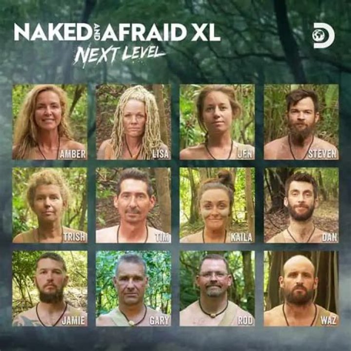 Naked And Afraid XL Cast Jeff Zausch Is Dating Musician Erin Munoz After Splitting From His Wife